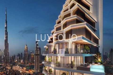 Appartement à Downtown Dubai (Downtown Burj Dubai), Dubai, 2 chambres, 100 m², № 45873 - photo 8