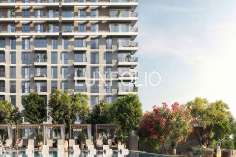 Apartment in EMAAR South, Dubai South (Dubai World Central), Dubai 2 bedrooms, 99 sq.m. № 45871