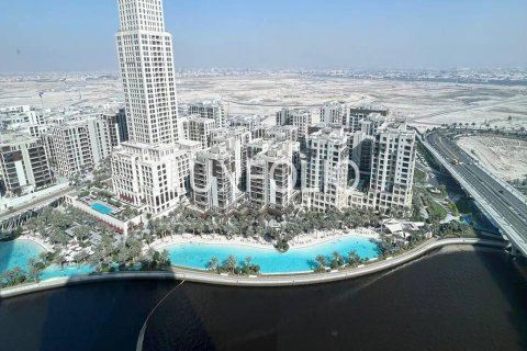 Appartement à Dubai Creek Harbour (The Lagoons), Dubai, 2 chambres, 98 m², № 45870