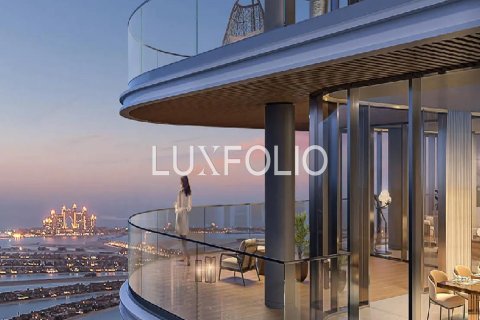 شقة في EMAAR Beachfront, Dubai Harbour, دبي 2 غرف نوم, 128 م² رقم 45872 - صورة 2