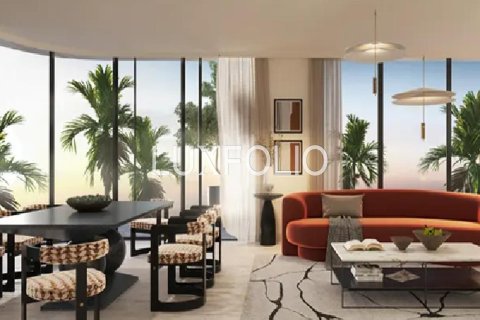 شقة في EMAAR Beachfront, Dubai Harbour, دبي 2 غرف نوم, 128 م² رقم 45872 - صورة 7