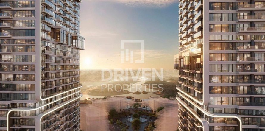 Apartment in Jumeirah Lake Towers, Dubai 1 bedroom, 85.75 sq.m. № 140807