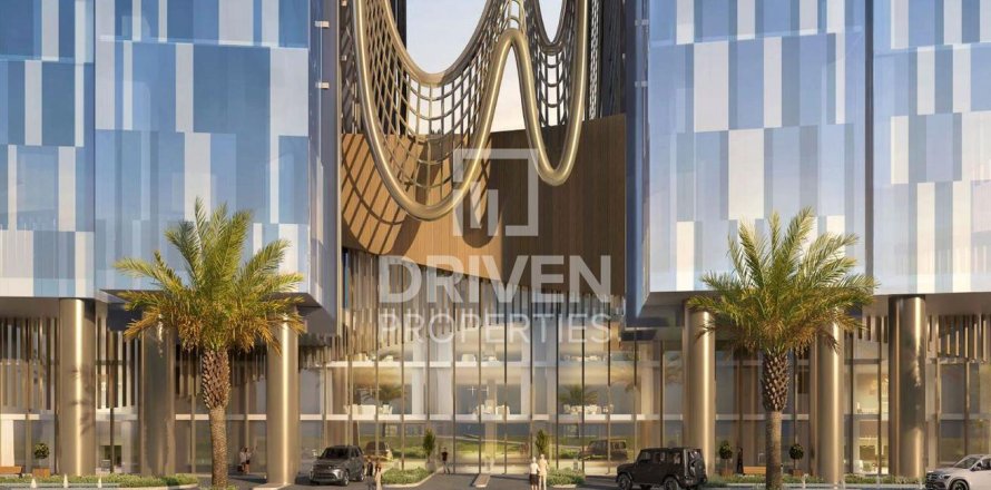 Apartment in Dubai Science Park, Dubai 1 bedroom, 87.79 sq.m. № 140808