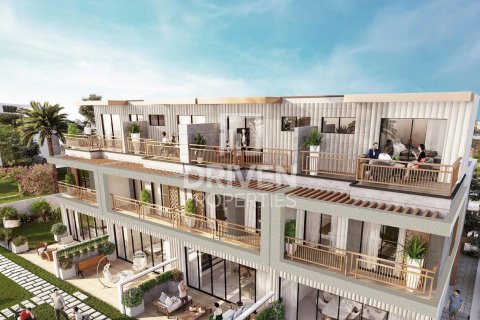 Таунхаус в Дубае, 4 спальни, 112.88м², № 140796