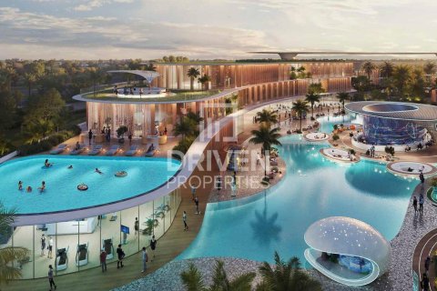 Maison de ville à Dubai, 4 chambres, 144 m², № 140806 - photo 4