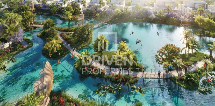 Maison de ville à Dubai, 4 chambres, 144 m², № 140806