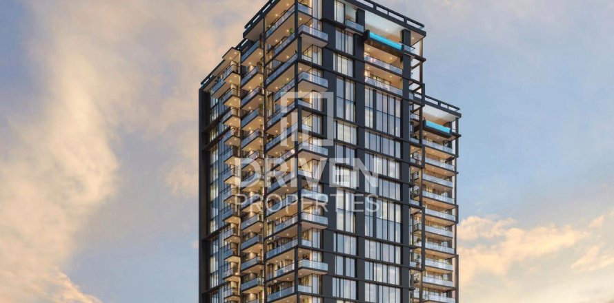 Квартира в Бизнес-Бэе, Дубай, 2 спальни, 127.74м², № 140804