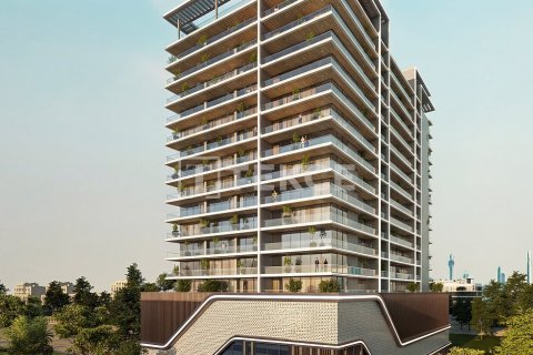Appartement à Dubai Land, Dubai, 2 chambres, 120 m², № 123325