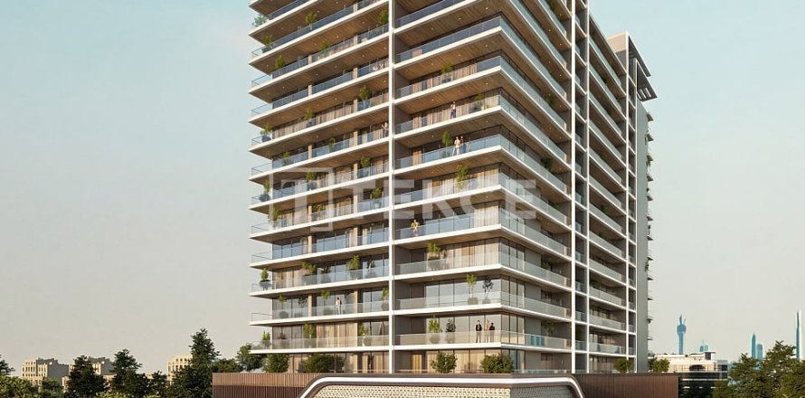 Appartement à Dubai Land, Dubai, 2 chambres, 120 m², № 123325
