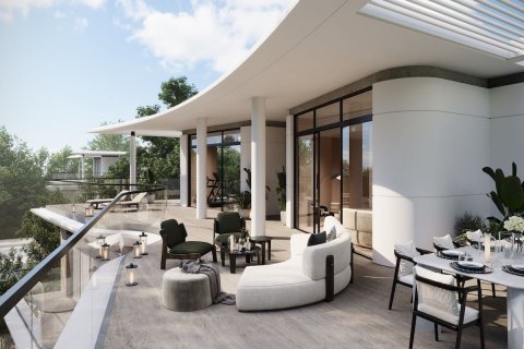 Villa à Meydan, Dubai, 6 chambres, 791.1 m², № 13810