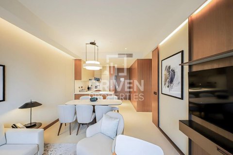 Снять в аренду квартиру в The Address Residences Dubai Opera, Даунтаун Дубай (Даунтаун Бурдж Дубай), Дубай: 2 спальни, 110.46м², № 127941 - фото 4