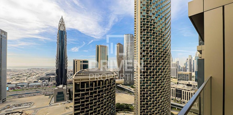 Квартира в The Address Residences Dubai Opera, Даунтаун Дубай (Даунтаун Бурдж Дубай), Дубай, 2 спальни, 110.46м², № 127941