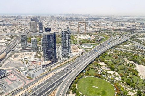 Квартира в Zabeel, Дубай, 1 спальня, 81.01м², № 127938