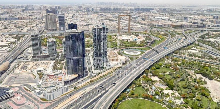 Квартира в Zabeel, Дубай, 1 спальня, 81.01м², № 127938