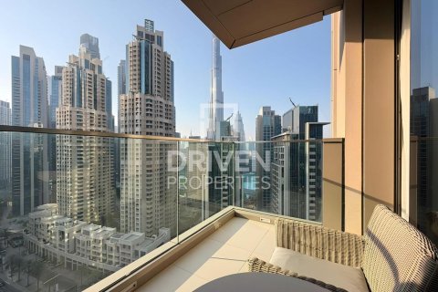 Снять в аренду квартиру в Vida Residence Downtown, Даунтаун Дубай (Даунтаун Бурдж Дубай), Дубай: 2 спальни, 128.76м², № 127944 - фото 6