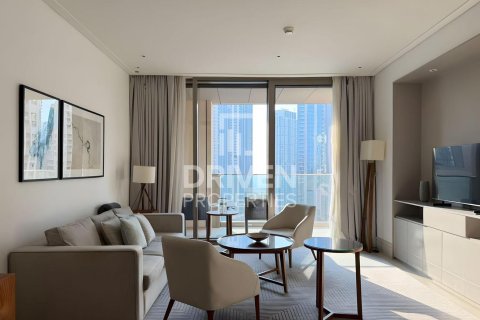 Снять в аренду квартиру в Vida Residence Downtown, Даунтаун Дубай (Даунтаун Бурдж Дубай), Дубай: 2 спальни, 128.76м², № 127944 - фото 4