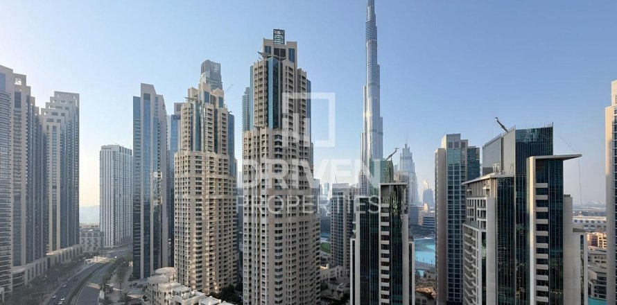 Квартира в Vida Residence Downtown, Даунтаун Дубай (Даунтаун Бурдж Дубай), Дубай, 2 спальни, 128.76м², № 127944