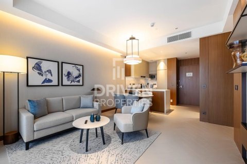 Apartment in The Address Residences Dubai Opera, Downtown Dubai (Downtown Burj Dubai), Dubai 1 bedroom, 74.04 sq.m. № 127943