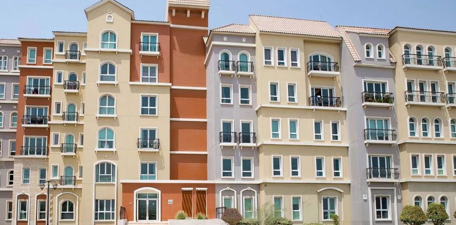 Building in Jebel Ali, Dubai 1482.6 sq.m. № 115121
