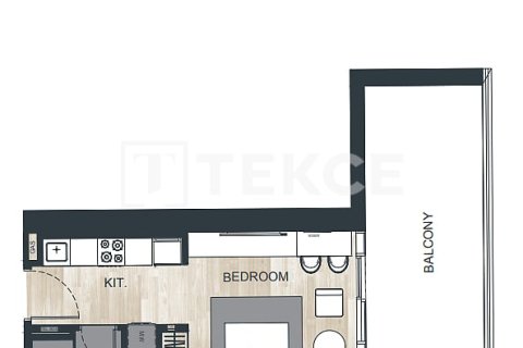 Apartamento en Dubai, 3 dormitorios, 148 m², № 8277 - foto 10