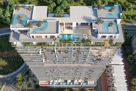 Appartement à Jumeirah Village Circle, Dubai, 2 chambres, 143 m², № 8596 - photo 7
