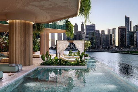 Apartment in Business Bay, Dubai 3 bedrooms, 474 sq.m. № 8593 - photo 7