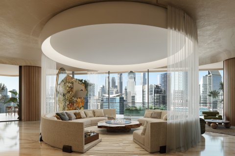 Apartment in Business Bay, Dubai 3 bedrooms, 474 sq.m. № 8593 - photo 10
