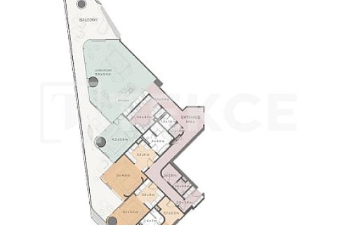Apartment in Business Bay, Dubai 3 bedrooms, 474 sq.m. № 8593 - photo 22