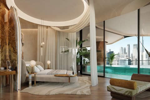 Apartment in Business Bay, Dubai 3 bedrooms, 474 sq.m. № 8593 - photo 19