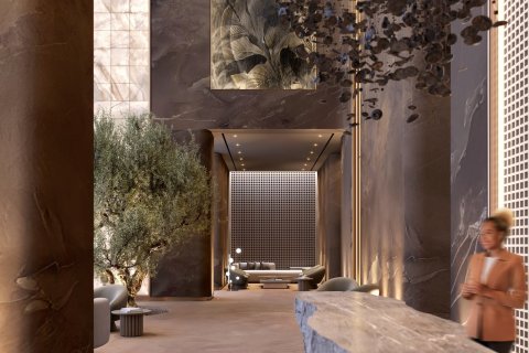 Appartement à Dubai, 2 chambres, 107 m², № 13724 - photo 6