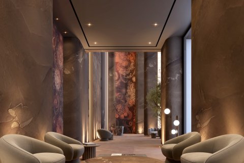 Appartement à Dubai, 2 chambres, 107 m², № 13724 - photo 7