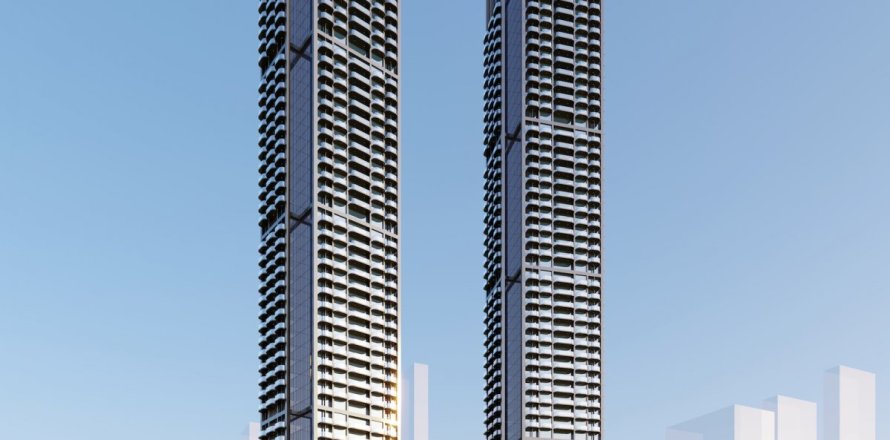 Appartement à Dubai, 2 chambres, 107 m², № 13724