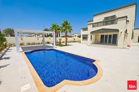 Villa à Jumeirah Park, Dubai, 5 chambres, 781.6 m², № 112523
