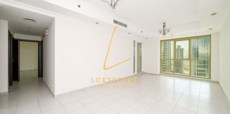 Appartement à Jumeirah Lake Towers, Dubai, 2 chambres, 107 m², № 114468