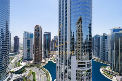 Appartement à Jumeirah Lake Towers, Dubai, 2 chambres, 107 m², № 114468 - photo 23