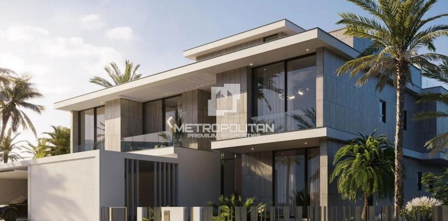 Вилла в District One, Мохаммед Бин Рашид Сити, Дубай, 5 спален, 783м², № 14946