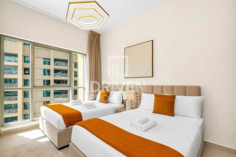 Appartement à Boulevard Central Towers, Downtown Dubai (Downtown Burj Dubai), Dubai, 2 chambres, 117.52 m², № 129192 - photo 9