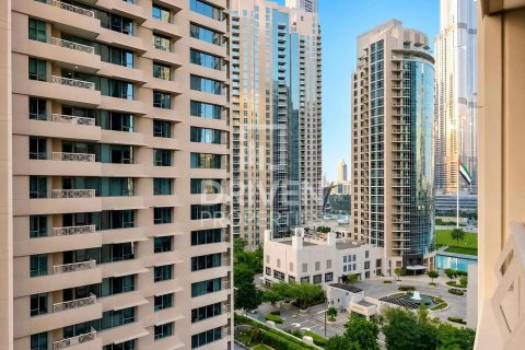 Appartement à Boulevard Central Towers, Downtown Dubai (Downtown Burj Dubai), Dubai, 2 chambres, 117.52 m², № 129192 - photo 20