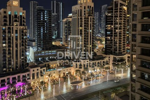 Appartement à Boulevard Central Towers, Downtown Dubai (Downtown Burj Dubai), Dubai, 2 chambres, 117.52 m², № 129192 - photo 23