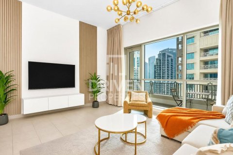 Квартира в Boulevard Central Towers, Даунтаун Дубай (Даунтаун Бурдж Дубай), Дубай, 2 спальни, 117.52м², № 129192