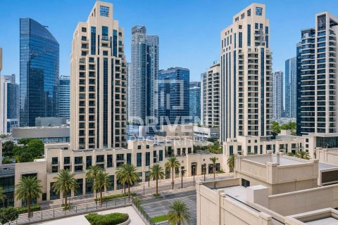 Appartement à Boulevard Central Towers, Downtown Dubai (Downtown Burj Dubai), Dubai, 2 chambres, 117.52 m², № 129192 - photo 19