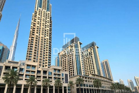 Appartement à Boulevard Central Towers, Downtown Dubai (Downtown Burj Dubai), Dubai, 2 chambres, 117.52 m², № 129192 - photo 27
