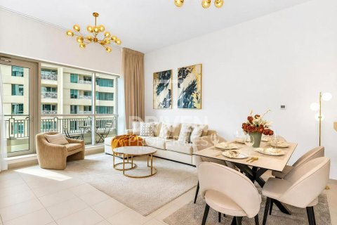 Appartement à Boulevard Central Towers, Downtown Dubai (Downtown Burj Dubai), Dubai, 2 chambres, 117.52 m², № 129192 - photo 4