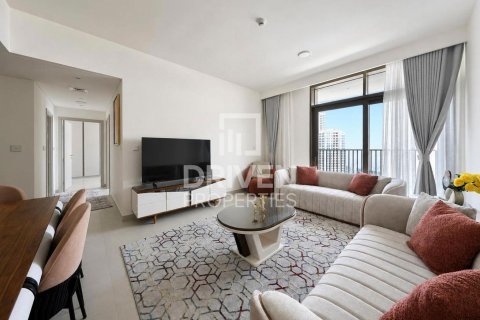 Квартира в Dubai Creek Harbour (The Lagoons), Дубай, 2 спальни, 97.73м², № 129194