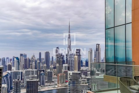 Appartement à SLS Dubai Hotel & Residences, Business Bay, Dubai, 1 chambre, 108.05 m², № 142642