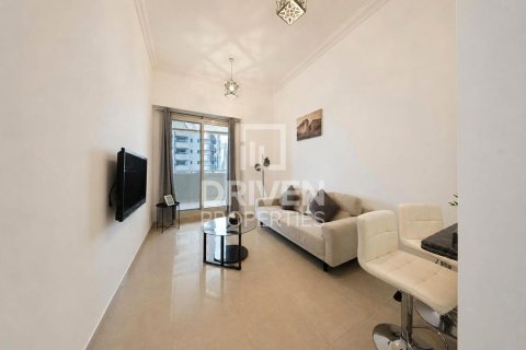 Appartement à Dream Towers, Dubai Marina, Dubai, 1 chambre, 72.37 m², № 142651