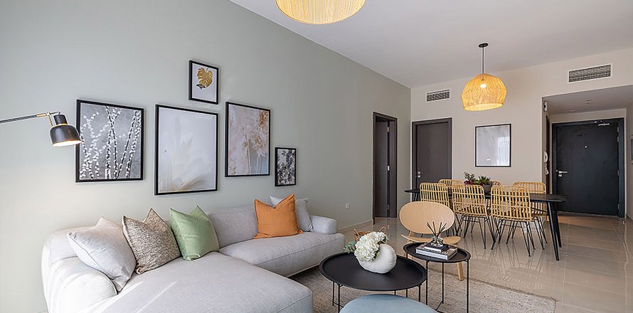 Квартира в AG 5 TOWER в Бизнес-Бэе, Дубай, 1 спальня, 85м², № 30056