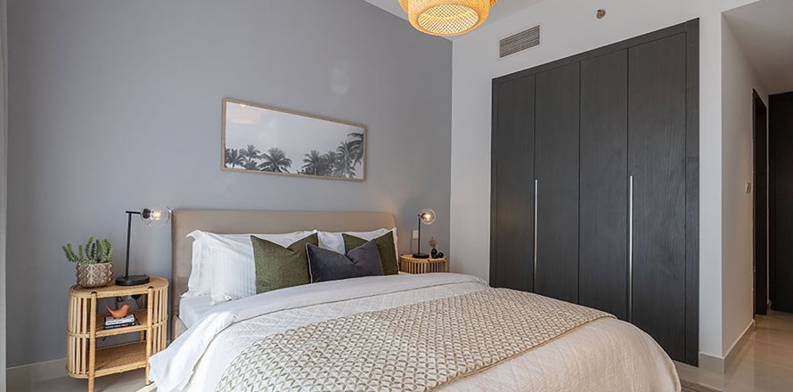 Apartment in AG 5 TOWER in Business Bay, Dubai 1 bedroom, 111 sq.m. № 30055