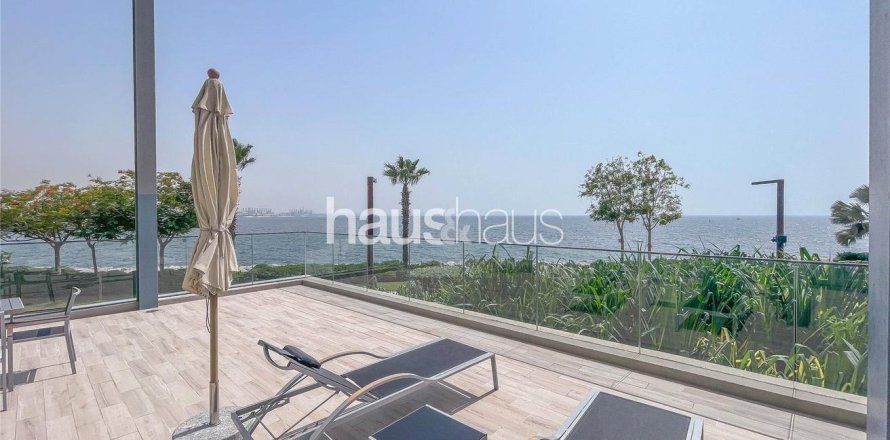 شقة في Bluewaters Residences, Bluewaters, دبي 2 غرف نوم, 156 م² رقم 45235