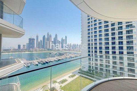 Квартира в EMAAR Beachfront, Dubai Harbour, Дубай, 2 спальни, 112м², № 45231
